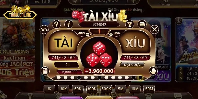 Tài xỉu livestream có gì nổi trội? Tài xỉu livestream có gì nổi trội?